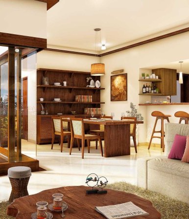 Pursuit of a Radical Rhapsody (POARR) Interiors