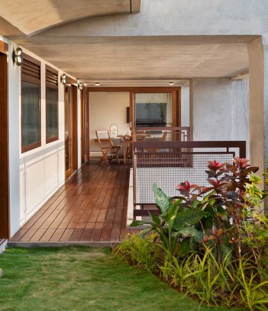 Pursuit of a Radical Rhapsody (POARR) Exteriors