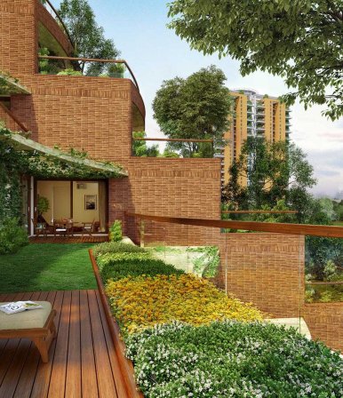 Pursuit of a Radical Rhapsody (POARR) Exteriors