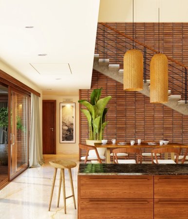 In That Quiet Earth (ITQE) Interiors