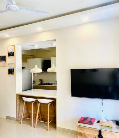 3 BHK Apartment for Sale Interiors