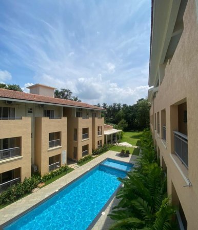 3 BHK Apartment for Sale Exteriors