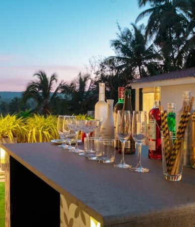 Villa for Resale in Marsierra Landscape Garden