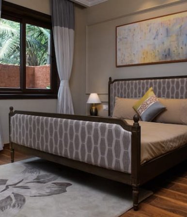 Villa for Resale in Marsierra Bedroom
