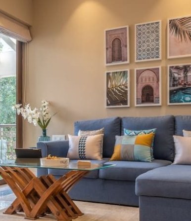 Villa for Resale in Marsierra Interiors