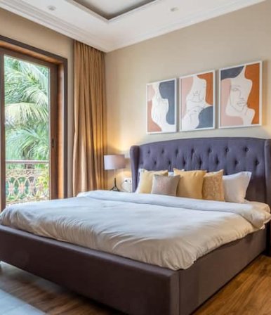 Villa for Resale in Marsierra Bedroom