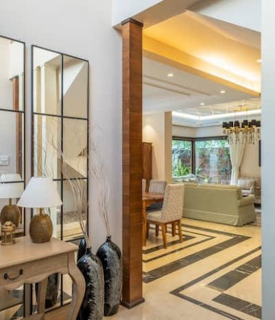Villa for Resale in Marsierra Interiors