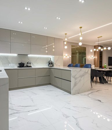 Code 66 Kitchen