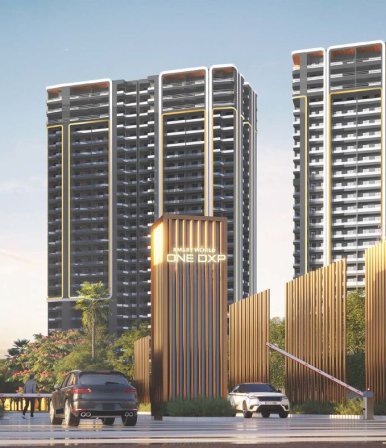 Smart World One DXP Exteriors