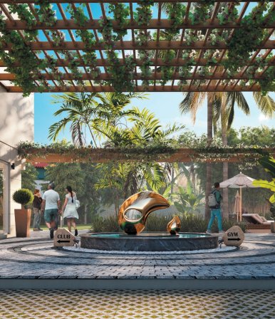 Conscient Vista Arrozal Exteriors