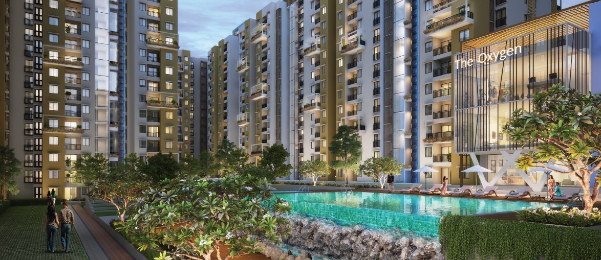Purva Zenium Exteriors