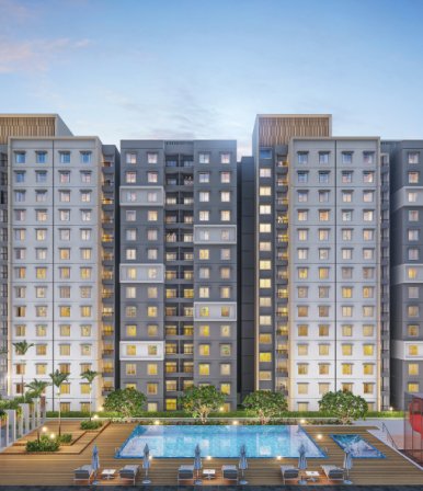Purva Zenium Exteriors