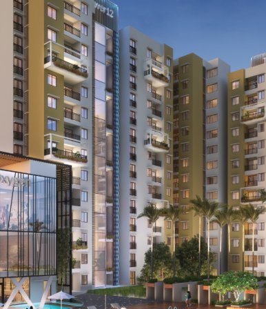 Purva Zenium Landscape Garden