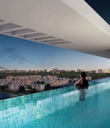 Purva Meraki Exteriors