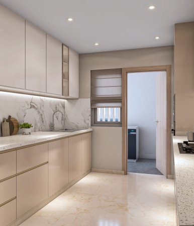 Purva Meraki Kitchen