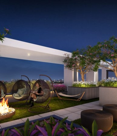 Purva Meraki Exteriors