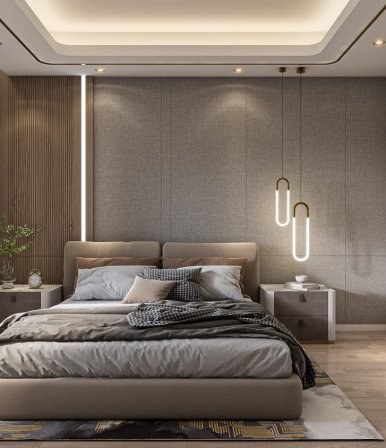 Purva Meraki Bedroom