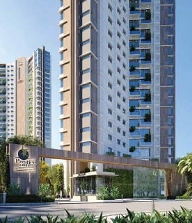 Prestige Park Grove Interiors