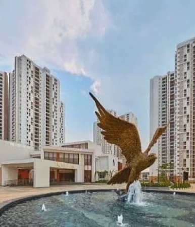 Prestige Park Grove Interiors