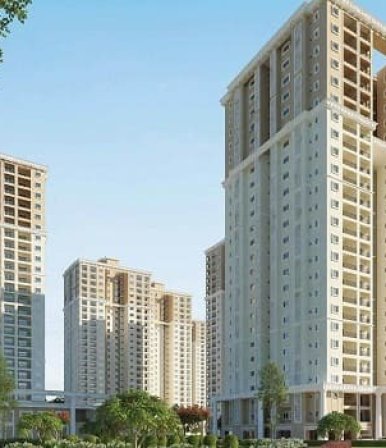 Prestige Park Grove Interiors