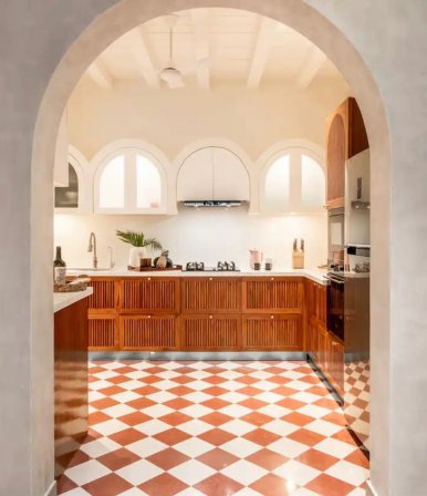 4 BHK Vianaar Standalone Luxury Indo Portuguese Villa 