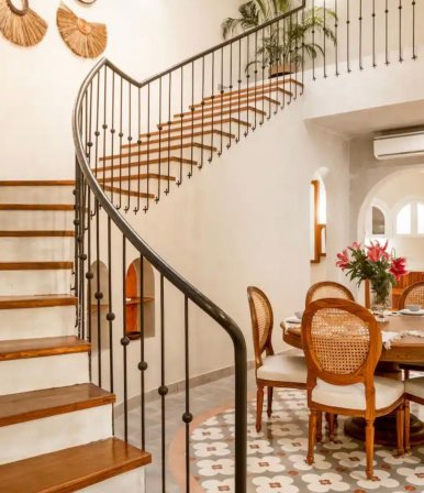 4 BHK Vianaar Standalone Luxury Indo Portuguese Villa 