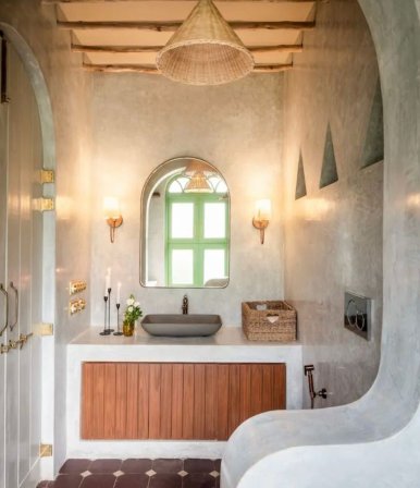 4 BHK Vianaar Standalone Luxury Indo Portuguese Villa 