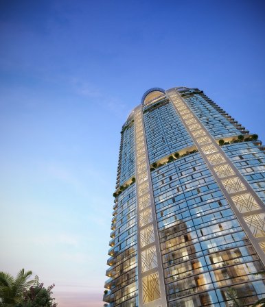 The Leela Sky Villas - Project