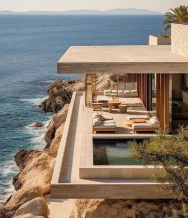 DLF Villas Reis Magos Exteriors