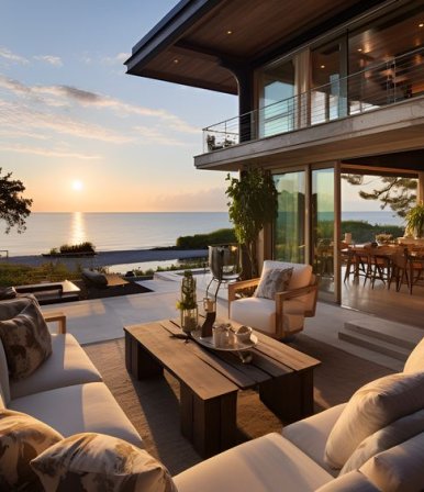 DLF Villas Reis Magos Exteriors