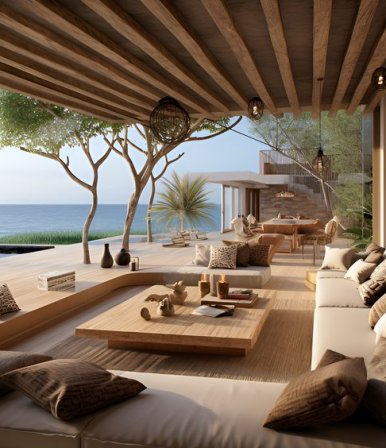 DLF Villas Reis Magos Exteriors