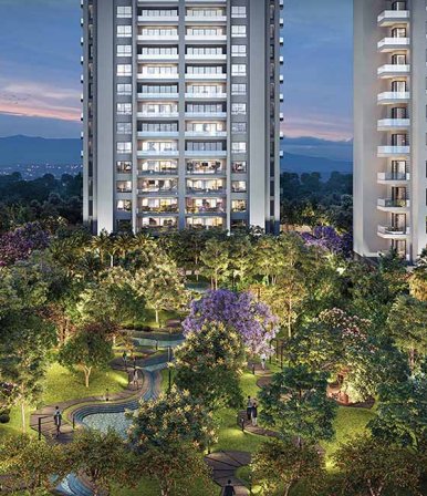 Silverglades - The Legacy Exteriors