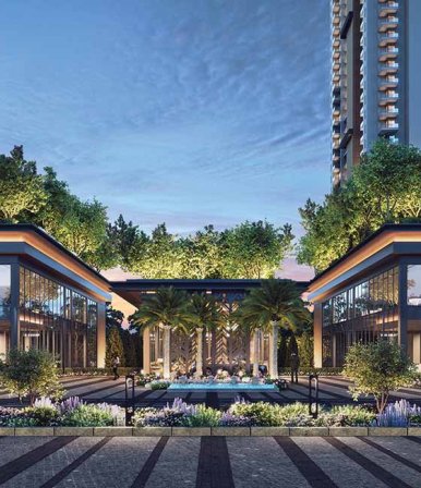 Silverglades - The Legacy Exteriors