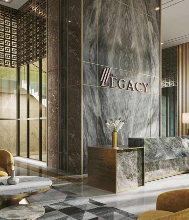 Silverglades - The Legacy Interiors