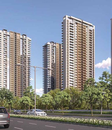 Silverglades - The Legacy Exteriors