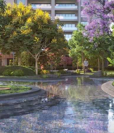 Silverglades - The Legacy Exteriors