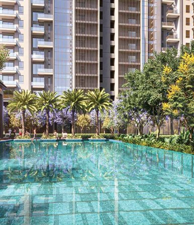Silverglades - The Legacy Exteriors