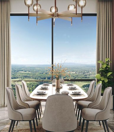 Silverglades - The Legacy Interiors