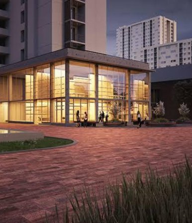 Lodha Hosa Road Exteriors