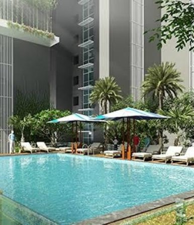 Lodha Hosa Road Exteriors