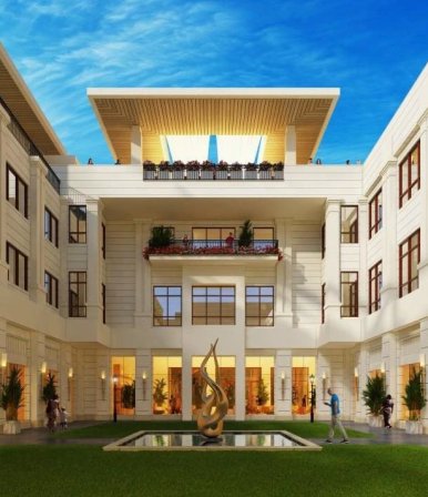 Adani Samsara Ivana Lobby