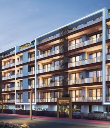Adani Samsara Ivana Exteriors