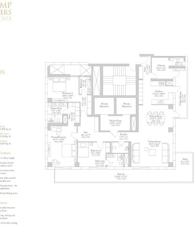 3BHK+T2+F