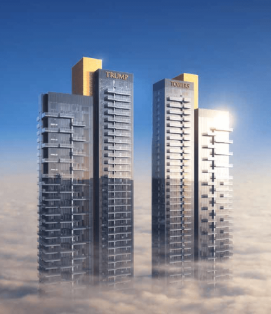 Trump Towers - Project