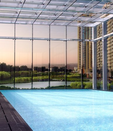 Trump Towers - Project