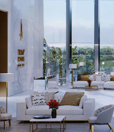 Trump Towers - Project
