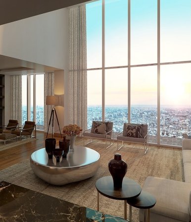 Trump Towers - Project
